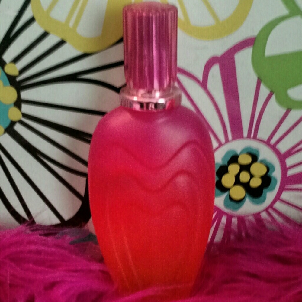 Escada Tropical Punch 3.4oz bottle 3/4 full! $60!!
